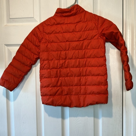 Rei orange down jacket xxs kids - Picture 7 of 11